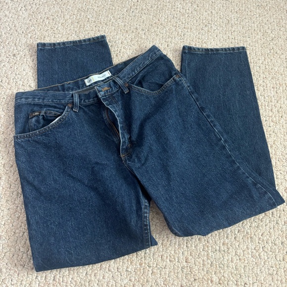 Lee regular fit jeans - Picture 1 of 5